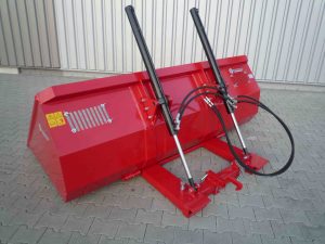 EURO-Jabelmann Freisicht-Staplerschaufeln – Sonder
