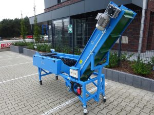 Sternwalzenenterder SE 5510 – 10