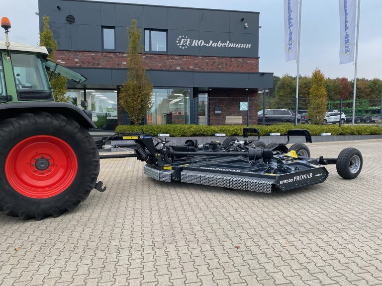 Mulchgeräte EuroJabelmann