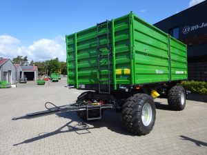 PRONAR Zweiachsdreiseitenkipper T 680, 18 to