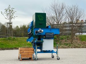 EURO-Jabelmann Optischer Sortier, System: Karevo