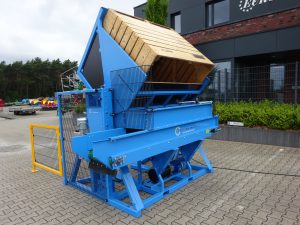 EURO-Jabelmann Kistenkippgerät KKG 1600 KIS