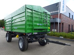 Pronar T 680, 18 to, Vollausstattung, Aktionspreis