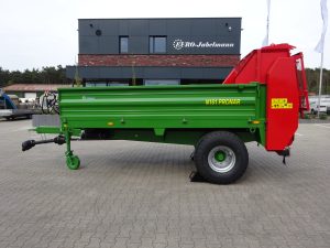 PRONAR Stalldungstreuer N 161 Einachs, 8 to