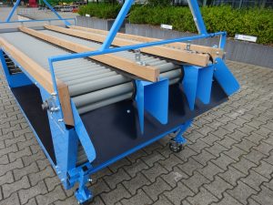 EURO-Jabelmann Rollenverlesetisch V 300/110 S
