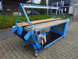 EURO-Jabelmann Rollenverlesetisch V 250/85 S
