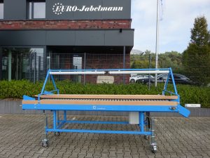 EURO-Jabelmann Rollenverlesetisch V 300/85