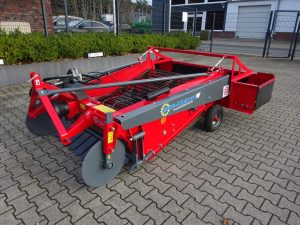 UNIA Wega 1400 mit Querband, Vorführmaschine