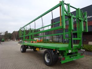 Gebr. Pronar Ballenwagen, 18 to, Bauj. 2021