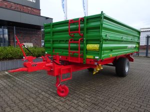 PRONAR Einachsdreiseitenkpper, T 671, Auslauf 2022