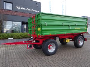 PRONAR Dreiseitenkipper T 672/2, 14 to, 2022