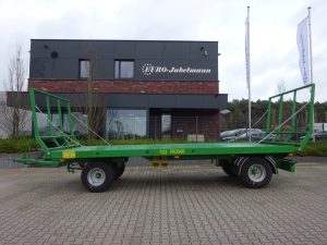 PRONAR Ballenwagen TO 22M, 10, to, Bauj. 2021