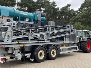 EURO-Jabelmann Gülleseparator GS 8800/3 Fahrgest.