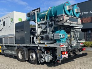 EURO-Jabelmann Gülleseparator GS 8800/1 LKW