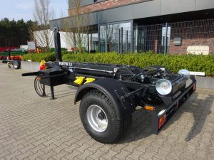 WTC Hakenliftanhänger / 7,5, 7 to