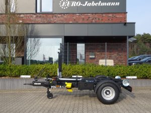 WTC Hakenliftanhänger / 4,3, 4,2 to