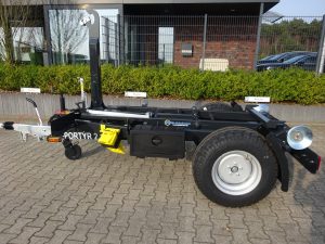 WTC Hakenliftanhänger /  T 2,1, 2 to