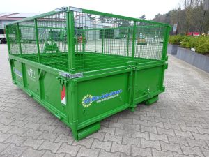 Container STE 2500/500 Gitteraaufsazt für T 2,1