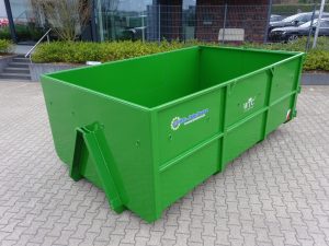 Container STE 3600/1300 für WTC Hakenlifter T 7,5