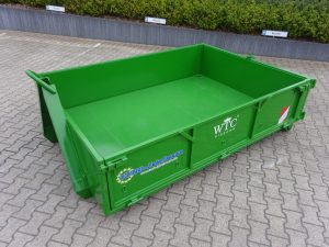 EURO-Jabelmann Container STE 2300/500