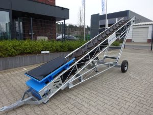 EURO-Jabelmann Muldenband V 6500, 6000 mm lang NEU