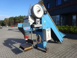 Gebr. Jabelmann Zeigerkopf-Absackwaage