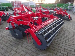 Ares XL 3,0, Baujahr 2023, mit Dachringwalze