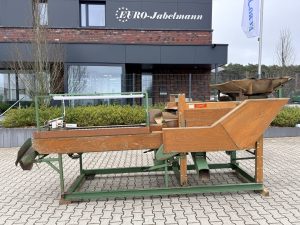 Gebr. Schouten Sortieranlage, Schocksortierer