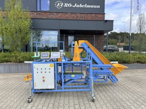 gebr. PWVA 460 für Papiertüten generalüberholt