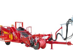 Kartoffelvollernter Frühkartoffelroder MAC SPECIAL