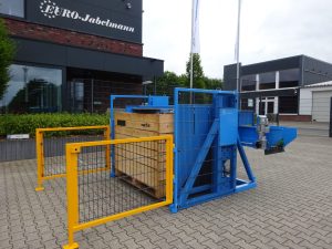 EURO-Jabelmann Kistenkippgerät KKG 1600 Premium