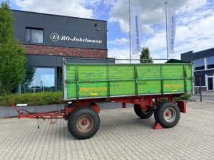 Gebr. Fortuna Dreiseitenkipper K 80/3S