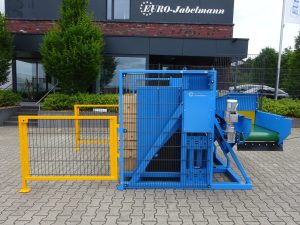 EURO-Jabelmann Kistenkippgerät KKG 2250 (180°)