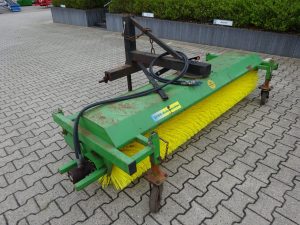 Gebr. EURO-Jabelmann Kehrmaschine 2,25 m Arbeitsbr