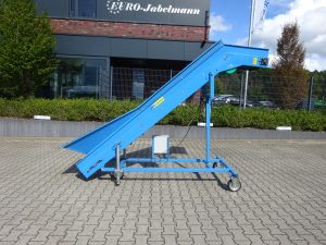 Gebr. EURO-Jabelmann Band V 2900 K, Frequenzregler