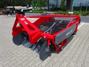 UNIA-Siebkettenroder Wega 1600 Duo