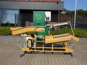 Optischer Sortierer Karevo Duo85G bis 5 t/h