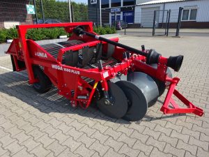 UNIA-Siebkettenroderoder Wega 1600 Plus,