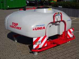 UNIA Fronttank TOP 1200 REX E