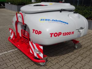 UNIA Fronttank TOP 1200 REX H